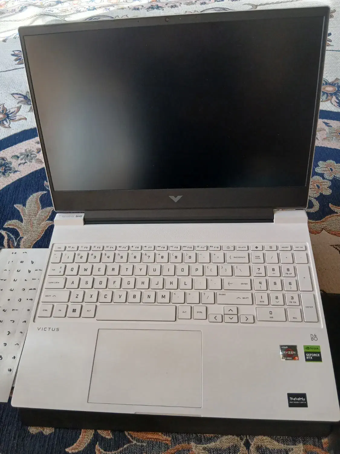 لبتاپ مهندسی و گیمینگ|رایانه همراه|کرج, ساسانی (قلمستان)|دیوار