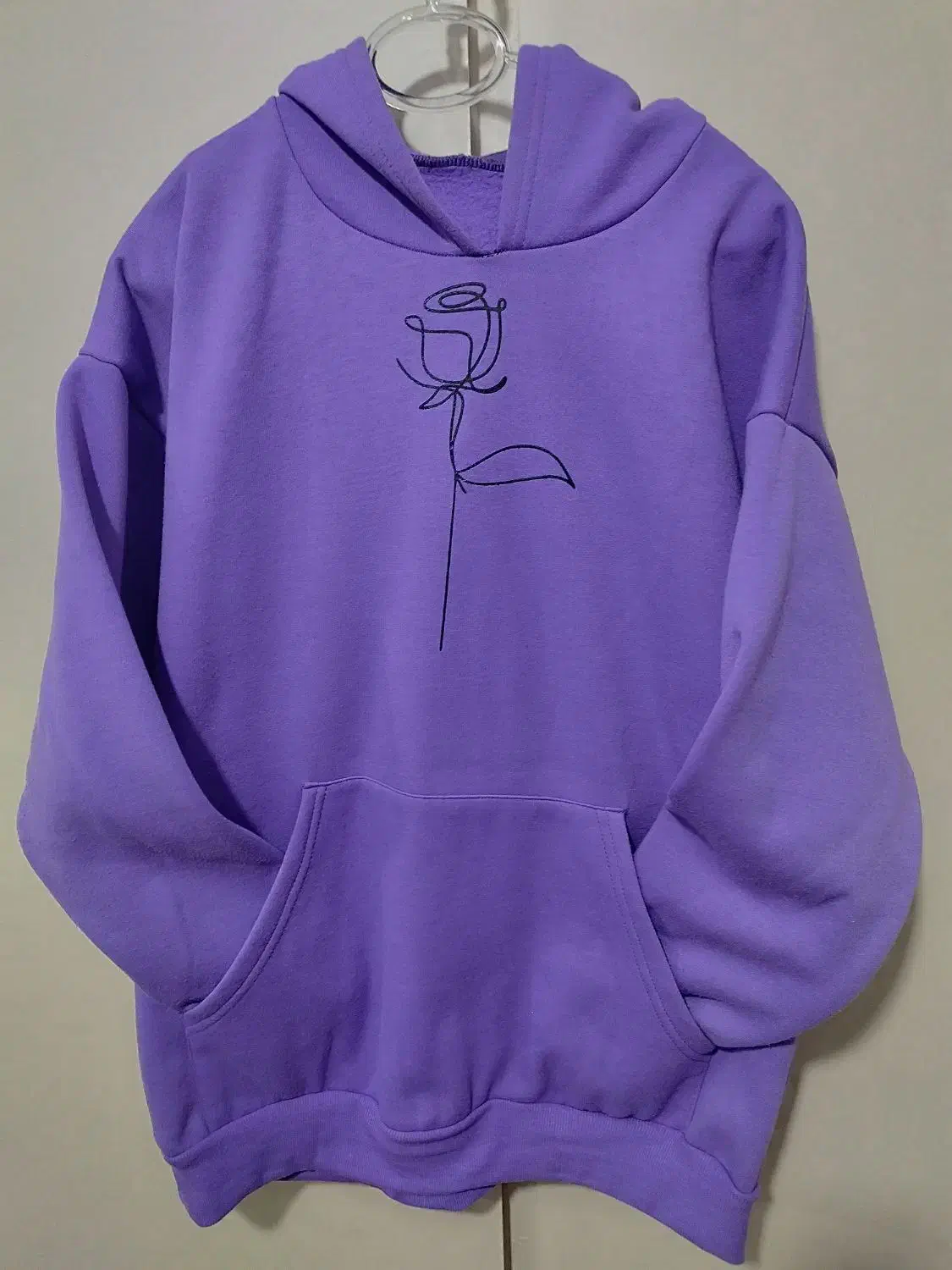 هودی کلاه دار رز|لباس|نسیمشهر, |دیوار