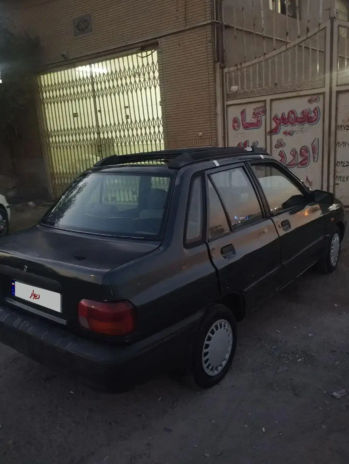 پراید 131|خودرو سواری و وانت|قم, بیانی|دیوار