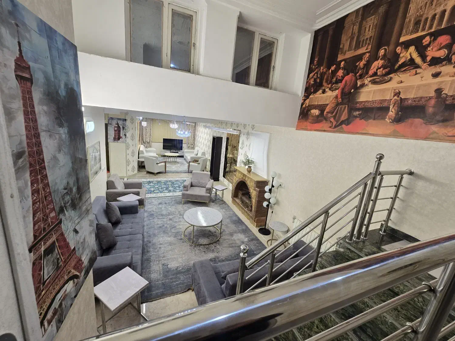 اجاره اپارتمان منزل ویلایی قصردشت قدوسی|اجارهٔ کوتاهمدت آپارتمان و سوئیت|شیراز, قصرالدشت|دیوار