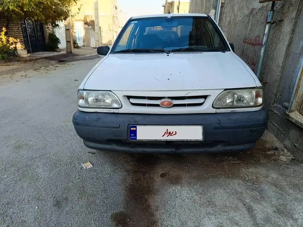 پراید 90خونگی|خودرو سواری و وانت|شیراز, شاپورجان|دیوار