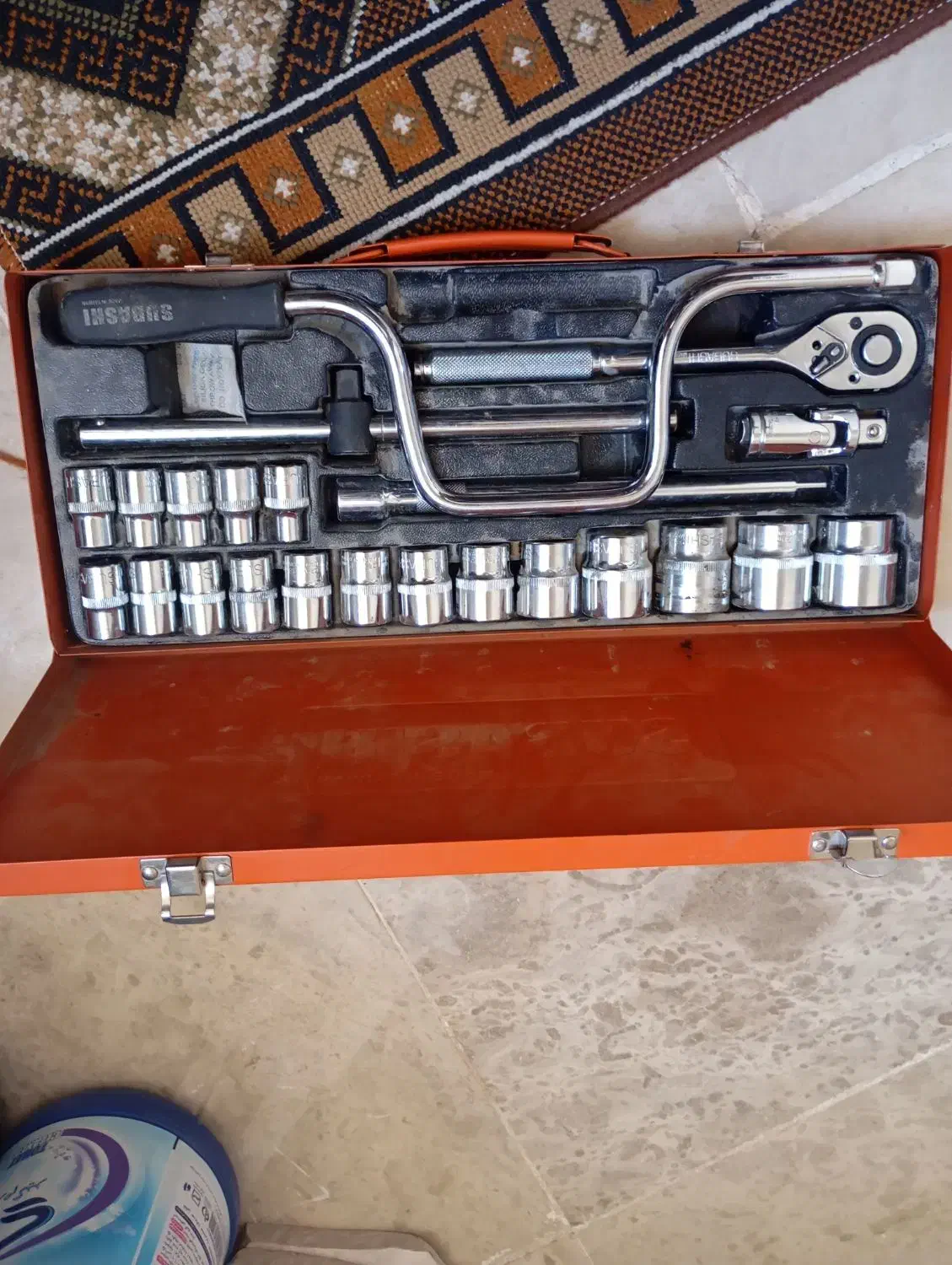 بکس اصل تایوان|ابزارآلات|نورآباد, |دیوار