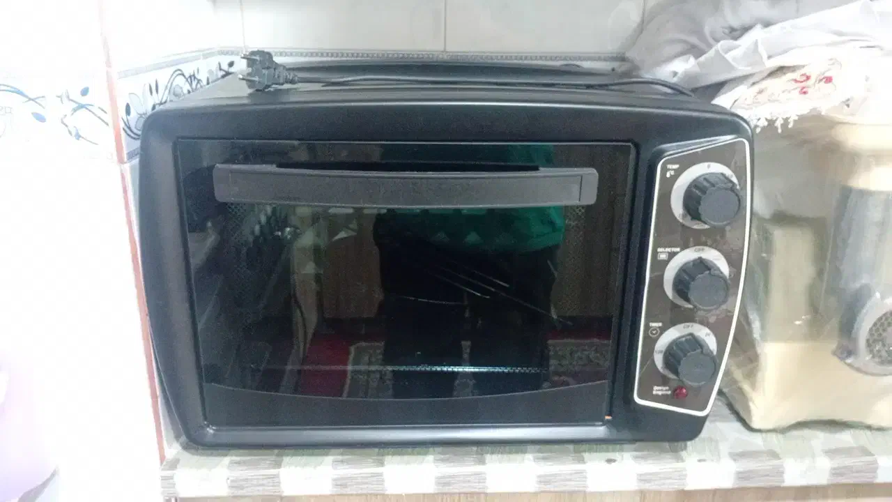 اون توستر|اجاق گاز و لوازم برقی پختوپز|بهارستان, |دیوار