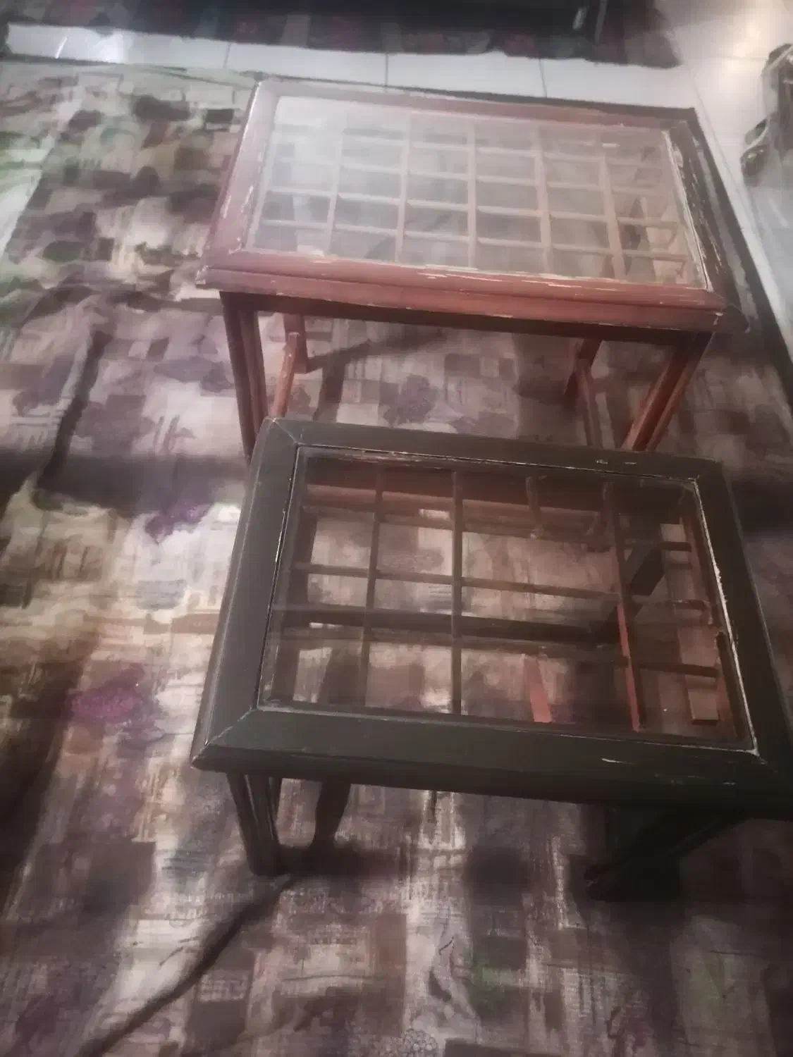 میزهای عسلی|مبلمان خانگی و میز عسلی|بجنورد, |دیوار