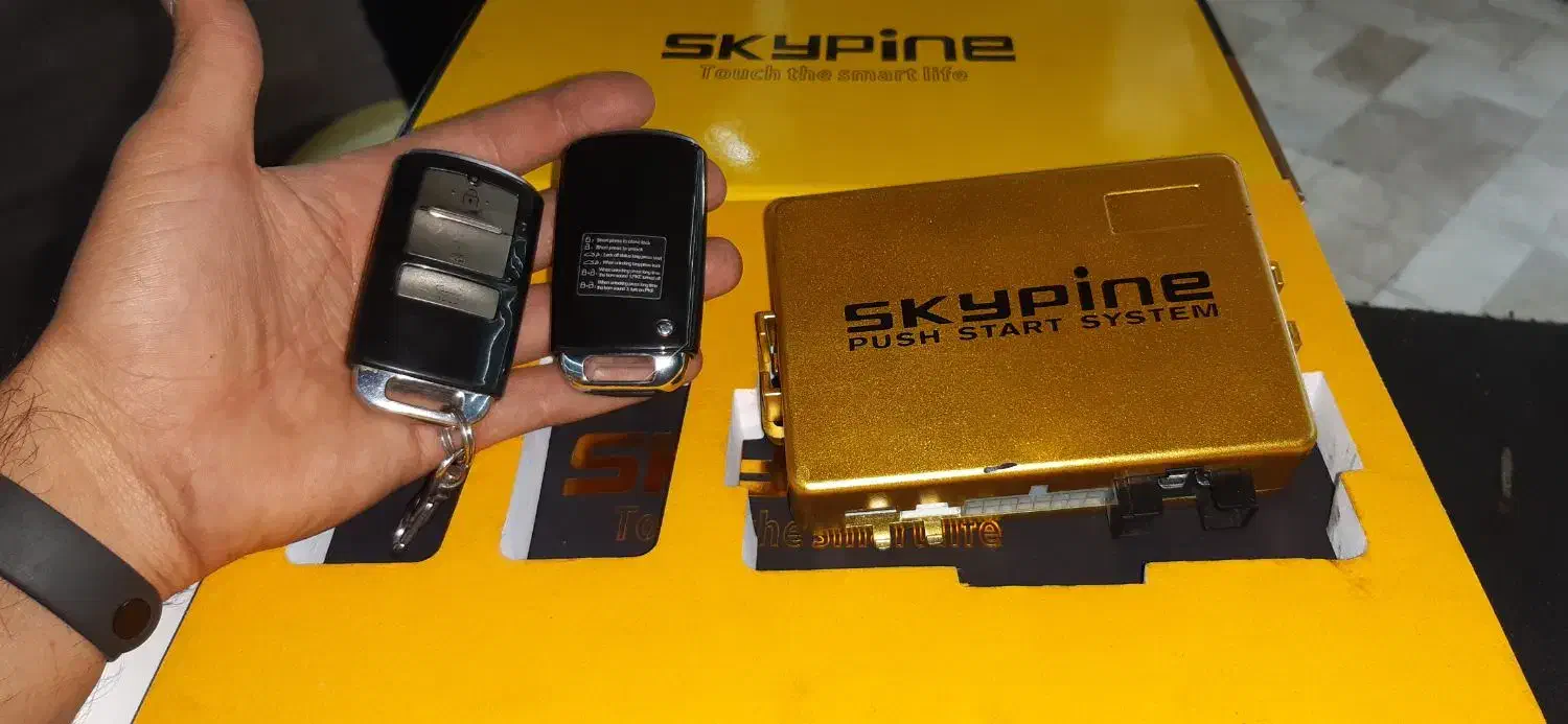 کیلس استارتر اسکایپین.دوربین 360اسکایپین|قطعات یدکی و لوازم جانبی|مشهد, شهید فرامرز عباسی|دیوار