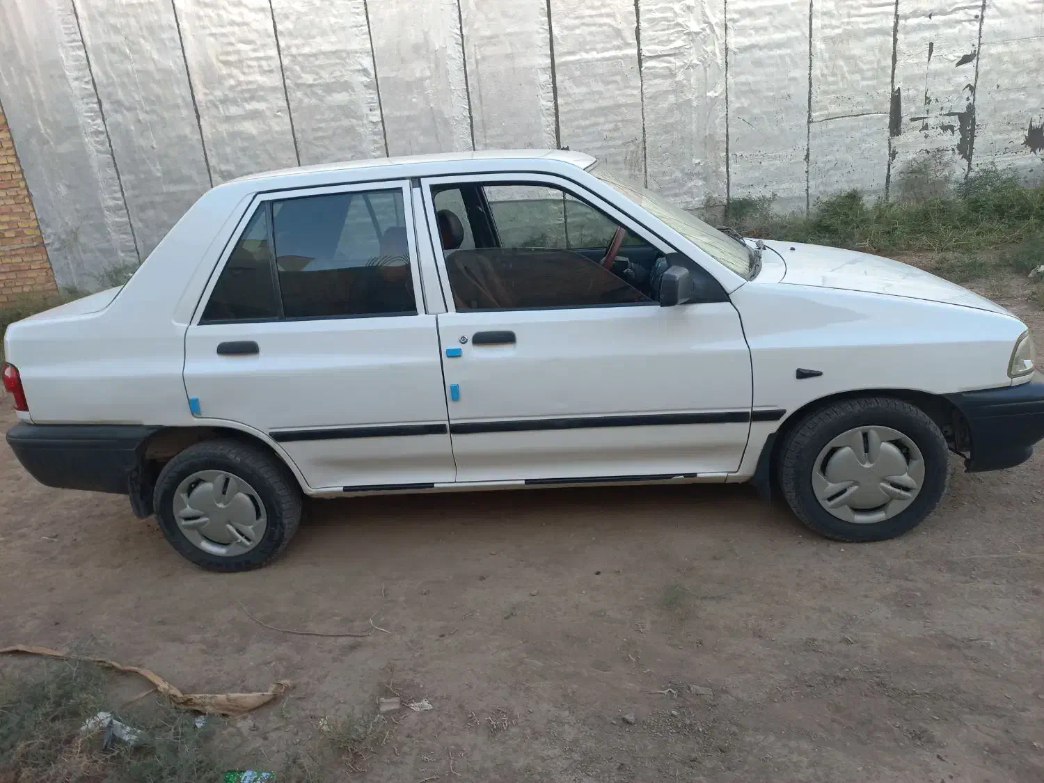 پراید۹۶بیرنگ دوگانه دست|خودرو سواری و وانت|گنبد کاووس, |دیوار