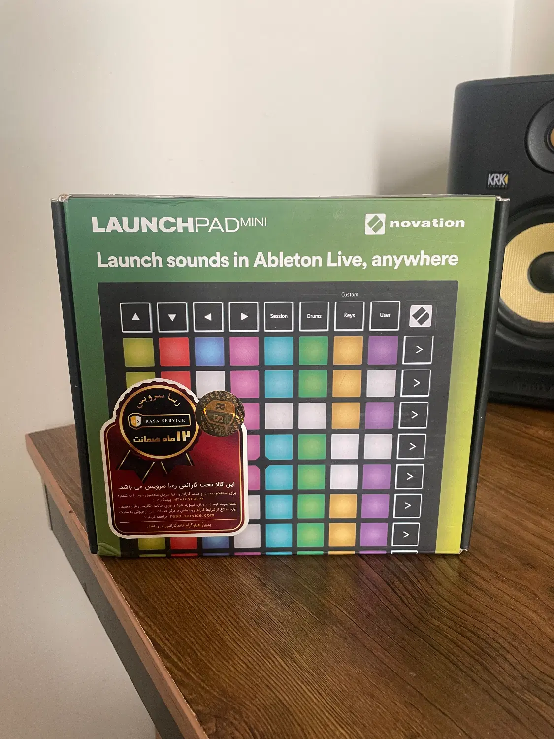 لانچ پد نویشن مدل Launchpad Mini MK3|پیانو، کیبورد، آکاردئون|تهران, قیطریه|دیوار