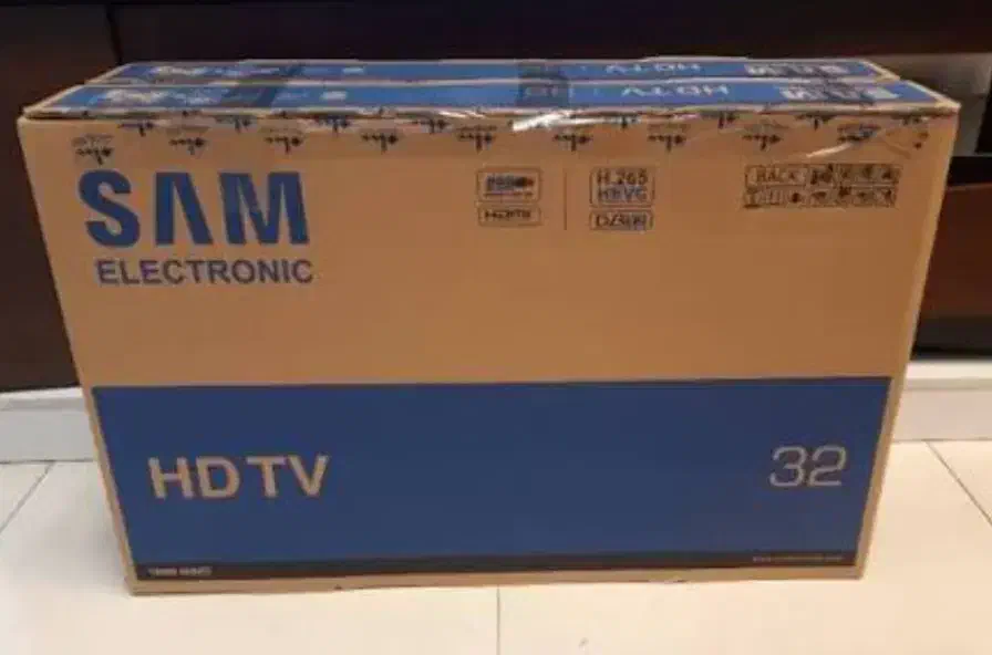 تلوزیون 32اینچ|تلویزیون و پروژکتور|زابل, |دیوار