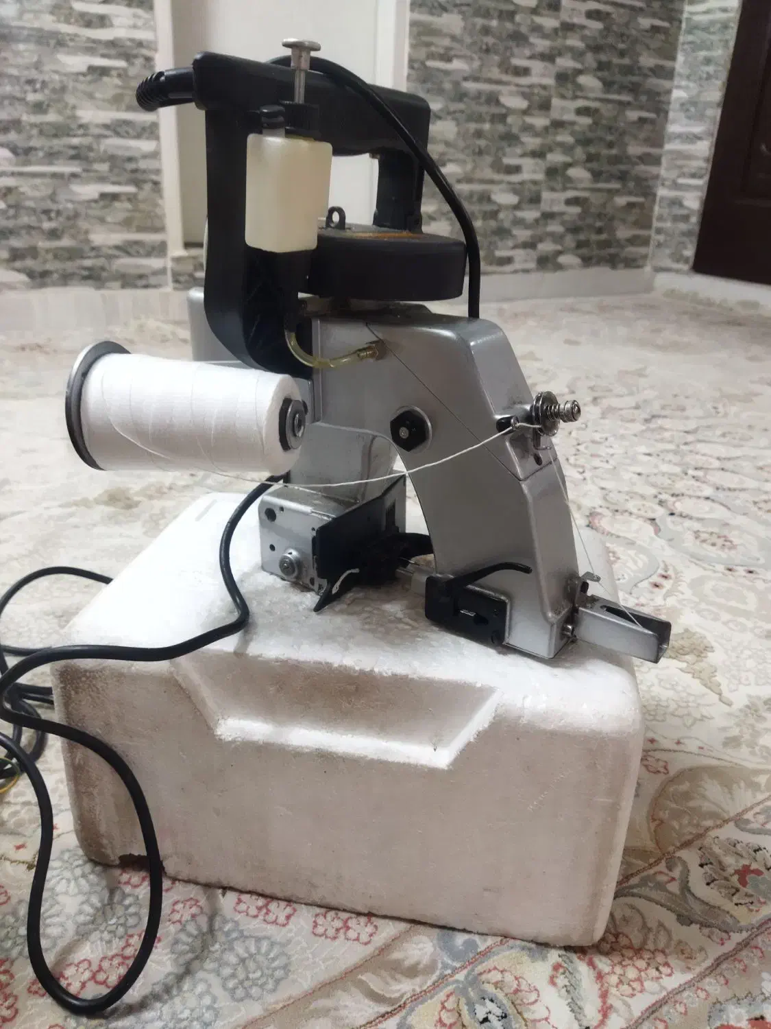 کیسه دوز برنج و....|ماشینآلات صنعتی|اسلامشهر, شهرک قائمیه|دیوار