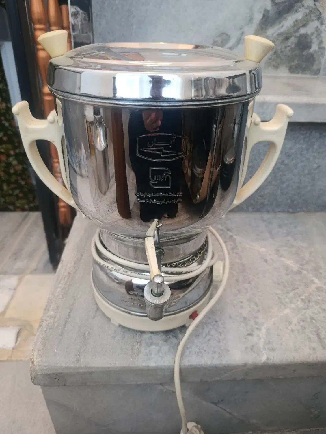 سماور برقی|سماور، چایساز، قهوهساز|سنندج, |دیوار