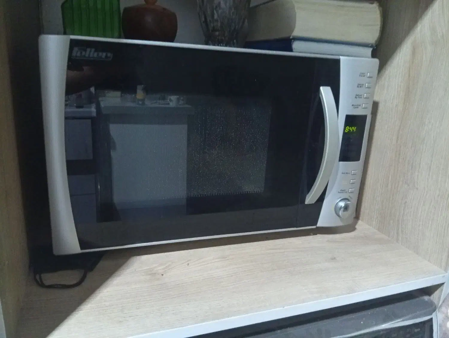 مایکروفر فلر اصل|اجاق گاز و لوازم برقی پخت‌وپز|گلبهار, شهر جدید گلبهار|دیوار