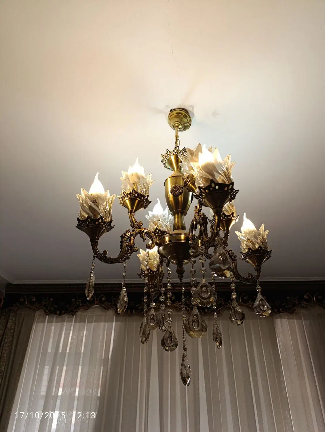 فروش وسایل خانه|لوستر و چراغ آویز|تبریز, |دیوار