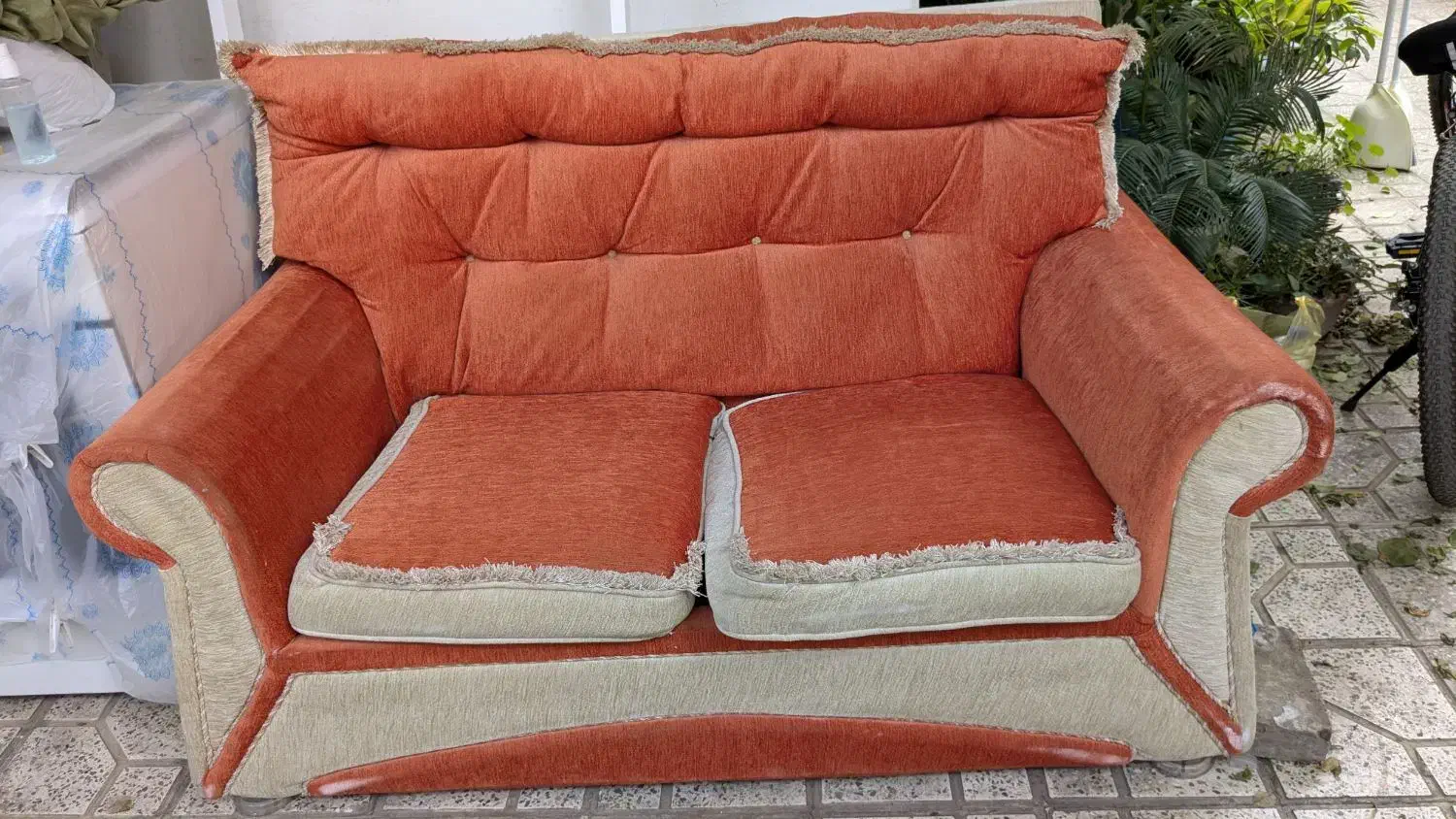 مبل راحتی|مبلمان خانگی و میز عسلی|رودسر, |دیوار