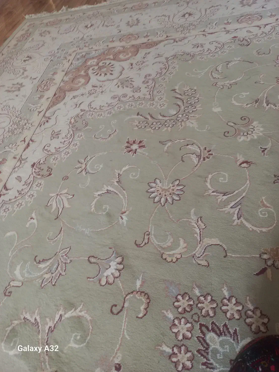 ۲تخته فرش ۱۲ متری /قالی سلیمان/|فرش|شاهین‌شهر, فردوسی|دیوار