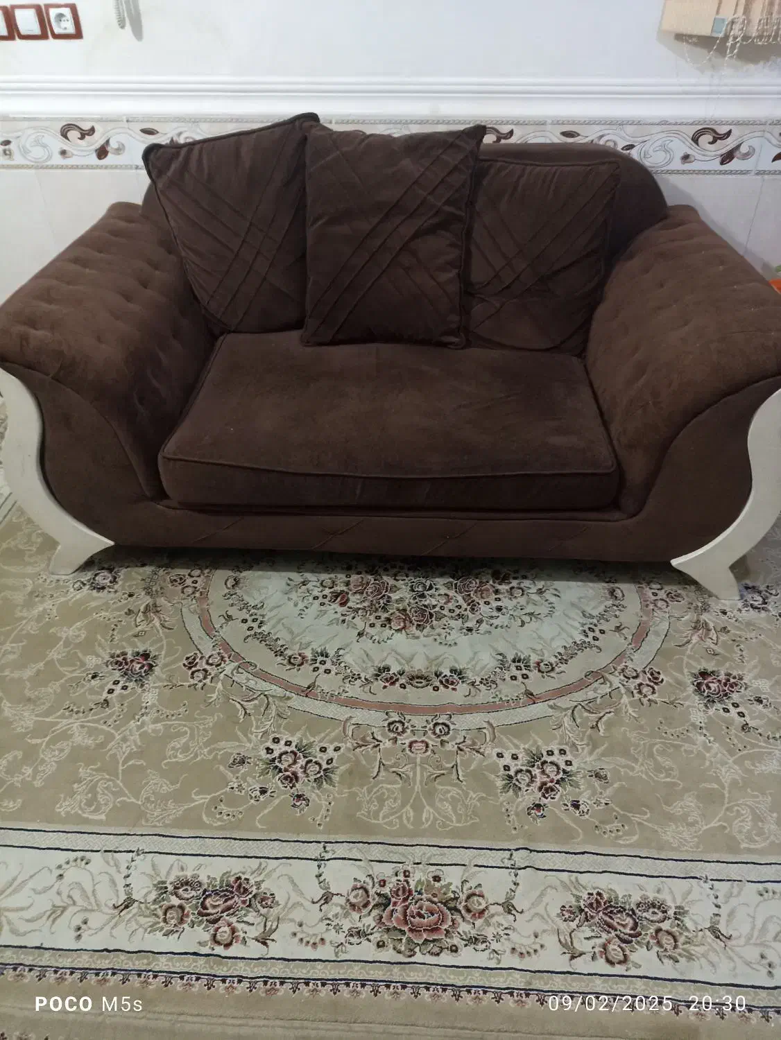 مبل راحتی|مبلمان خانگی و میز عسلی|چابهار, |دیوار