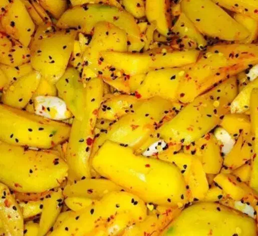 ترشی انبه ،قارچ|خوردنی و آشامیدنی|لنگرود, |دیوار