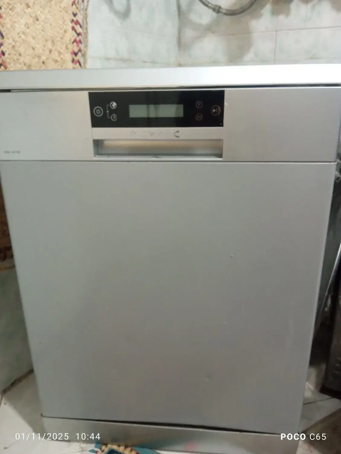 ماشین ظرفشویی دوو کم کارکرد|ماشین ظرفشویی|قم, پردیسان|دیوار