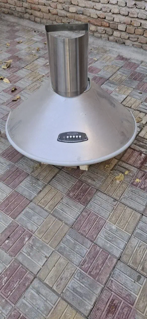 هود آشپزخانه|هود|شاهین دژ, |دیوار