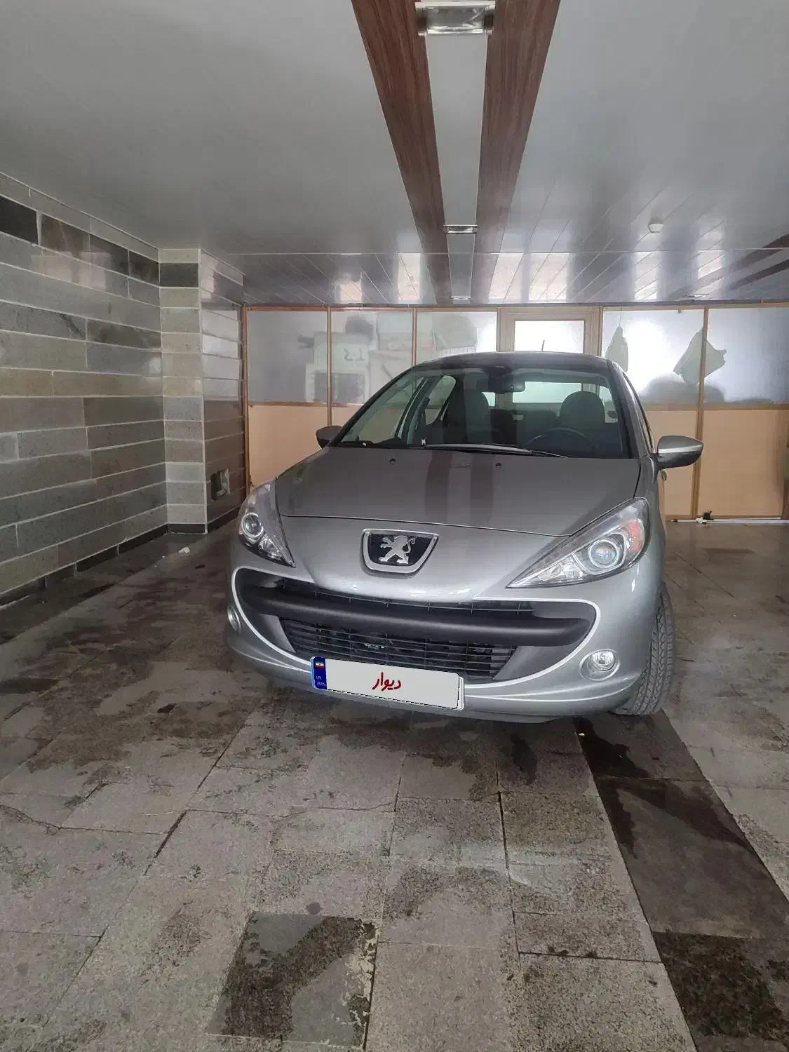 207 پاناروما ارتقا  تیتانیوم 1404|خودرو سواری و وانت|تبریز, |دیوار