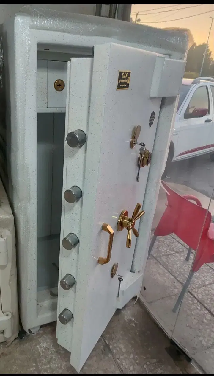 گاوصندوق مدل ۱۵۰۰|ابزارآلات|اهواز, شهرک برق|دیوار