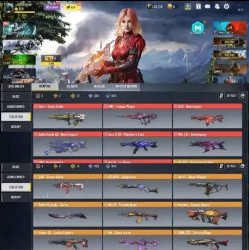 اکانت کالاف|کنسول، بازی ویدئویی و آنلاین|بندر انزلی, چهارفریضه|دیوار