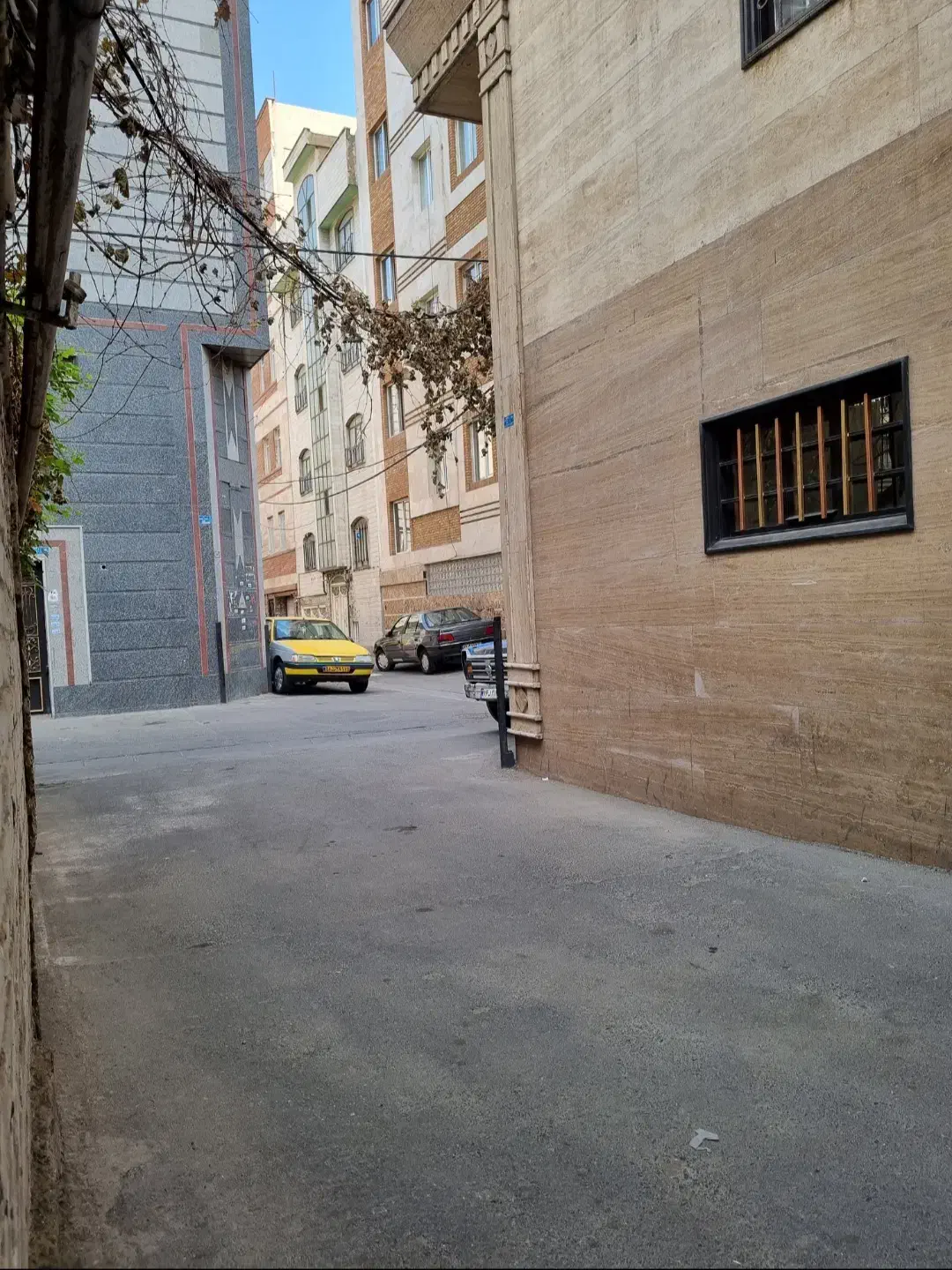 فروش خانه کلنگی در شاپور|فروش خانه و ویلا|تهران, خانی‌آباد|دیوار