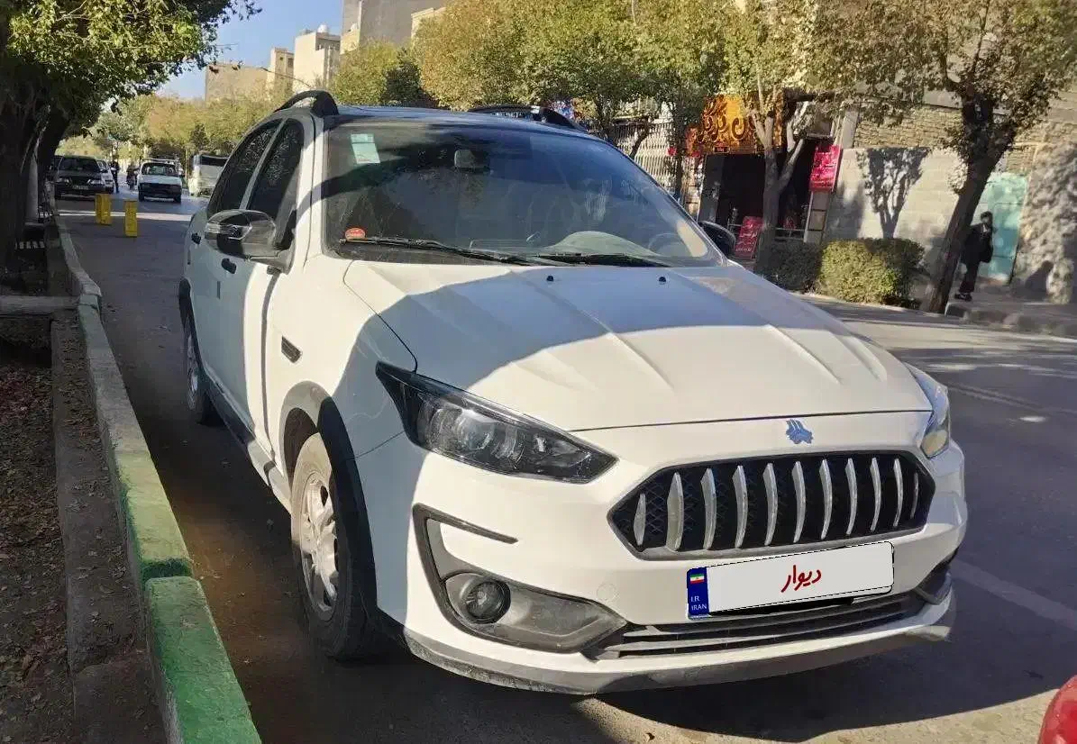 اطلس G کم کار 1403 شهرضا|خودرو سواری و وانت|شهرضا, |دیوار