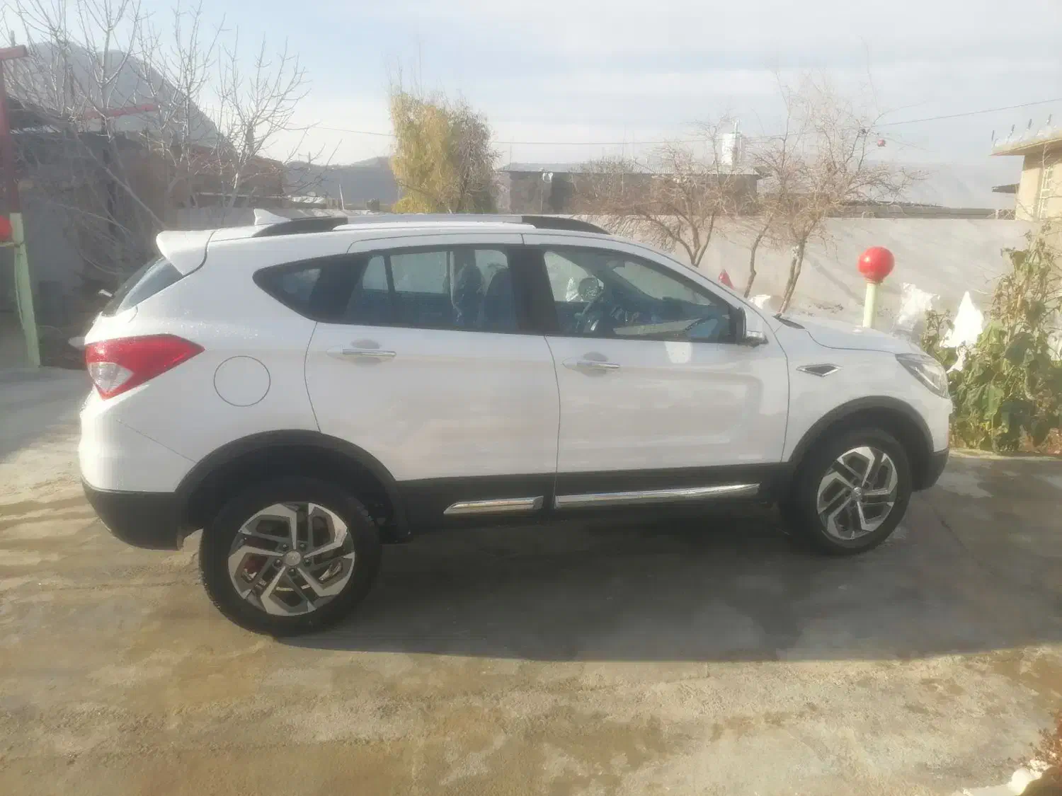 هایما s5 PRO مدل 1404|خودرو سواری و وانت|شیراز, ارم|دیوار