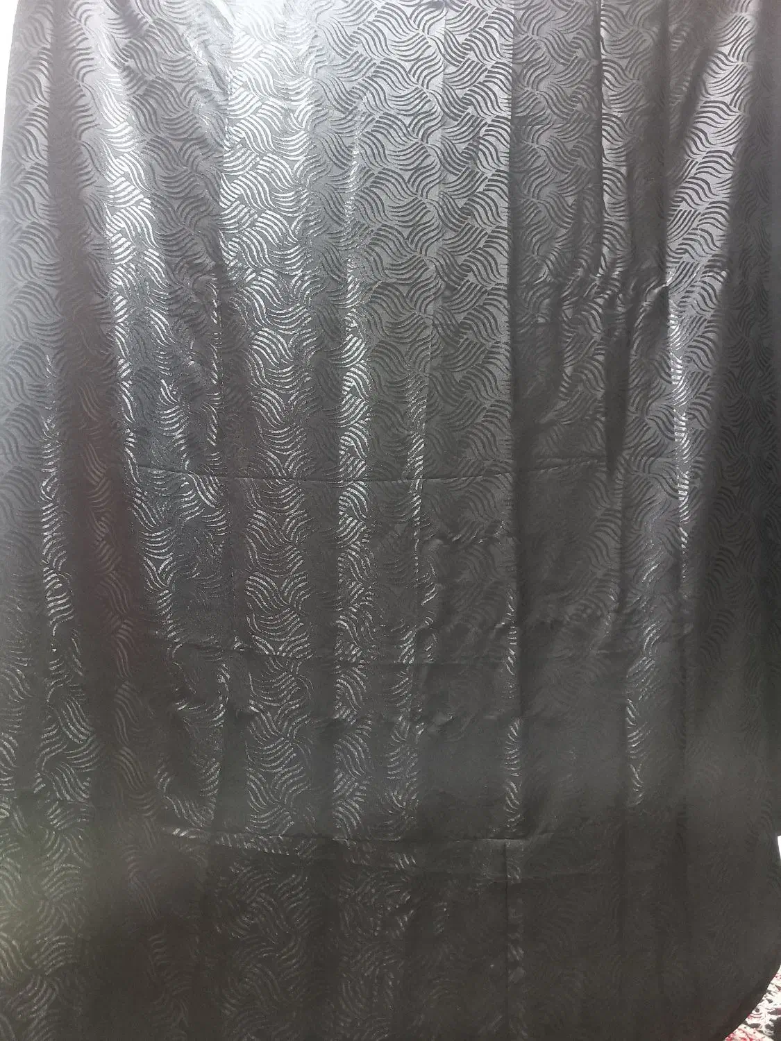 چادر مشکی زنانه کن کن|لباس|دورود, |دیوار