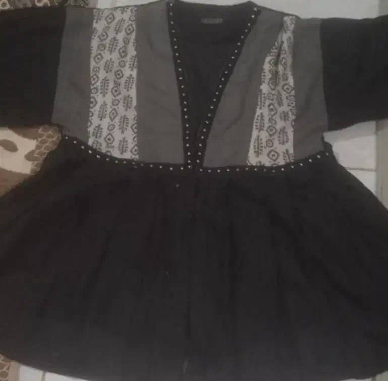 مانتو عروسکی فری سایز|لباس|اسلام‌‌آباد غرب, |دیوار