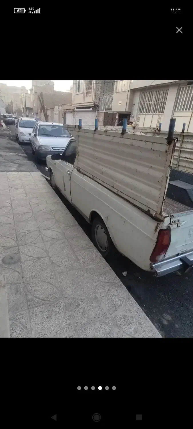 وانت 82|خودرو سواری و وانت|کرمانشاه, |دیوار