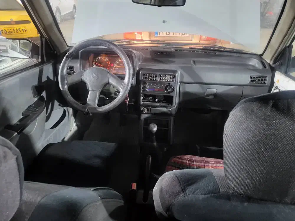 پراید ۸۲ درحد|خودرو سواری و وانت|شفت, |دیوار