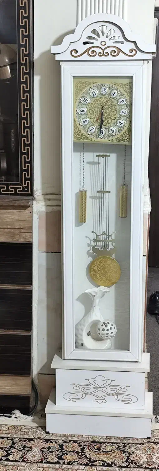 ساعت ایستاده|ساعت دیواری و تزئینی|زاهدان, |دیوار