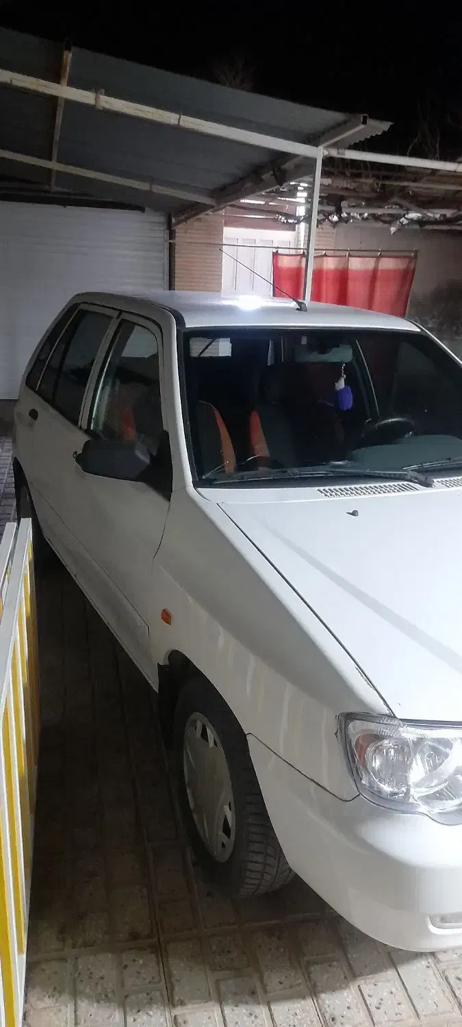 پراید ۱۱۱|خودرو سواری و وانت|گناباد, |دیوار