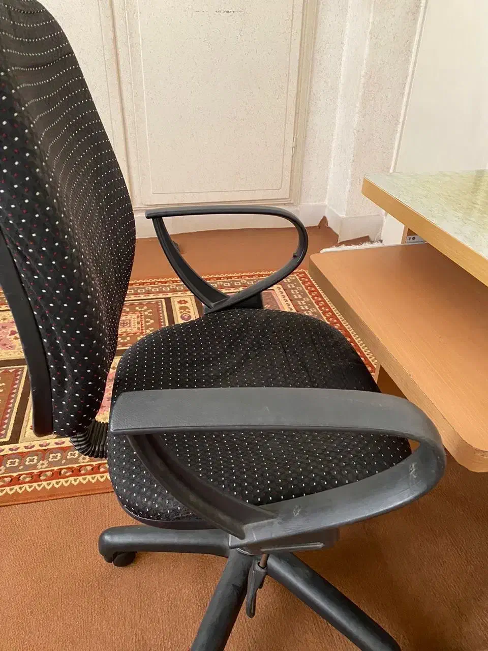 میز تحریر+صندلی|میز تحریر و کامپیوتر|کرمانشاه, |دیوار