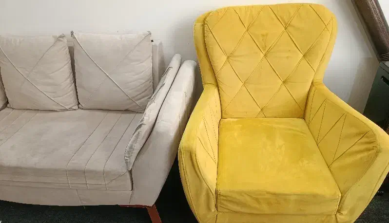 مبل|مبلمان خانگی و میز عسلی|قم, شهر قائم|دیوار