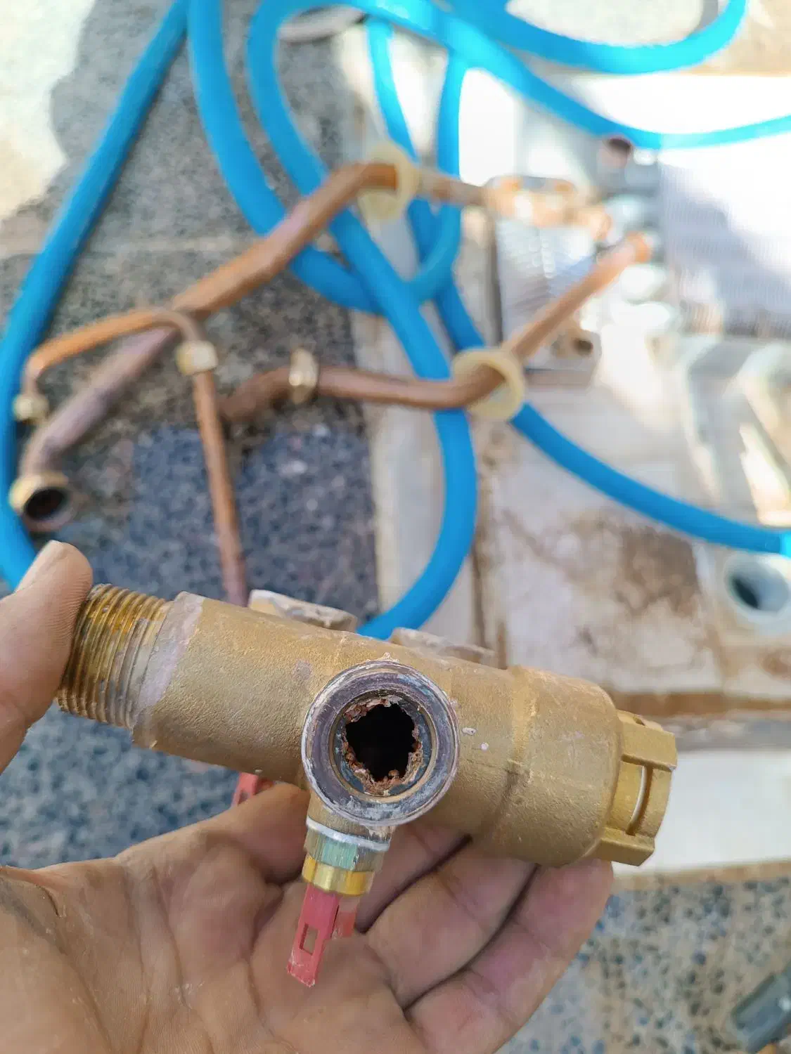 نصب. عیب یابی و سرویس پکیج رادیاتور|خدمات پیشه و مهارت|زرند, |دیوار