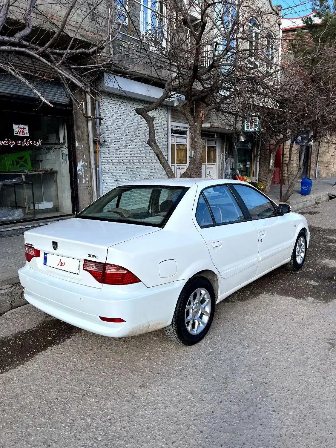 خودرو سمند سورن|خودرو سواری و وانت|میاندوآب, |دیوار