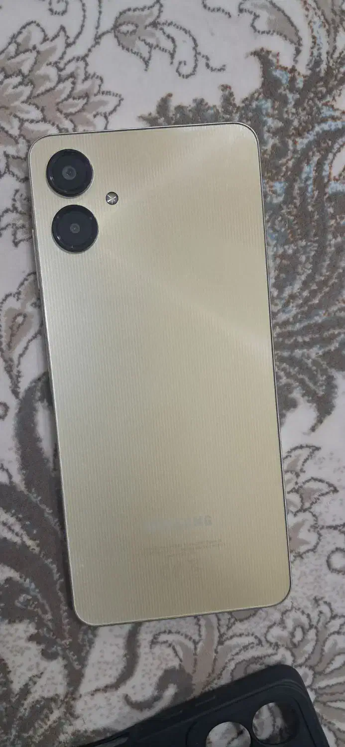 گوشی سامسونگ a06 صفر|موبایل|بانه, |دیوار