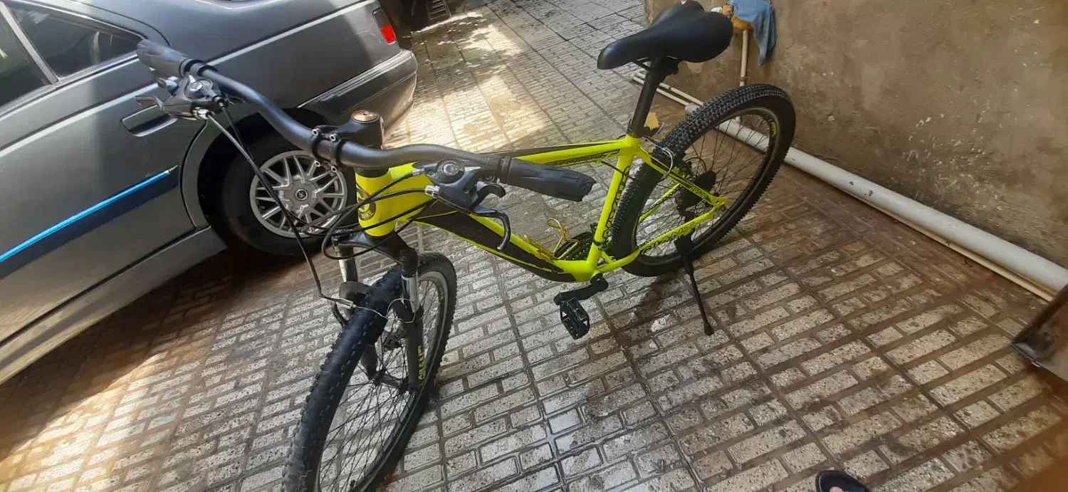 دوچرخه ۲۶|دوچرخه، اسکیت، اسکوتر|هرسین, |دیوار