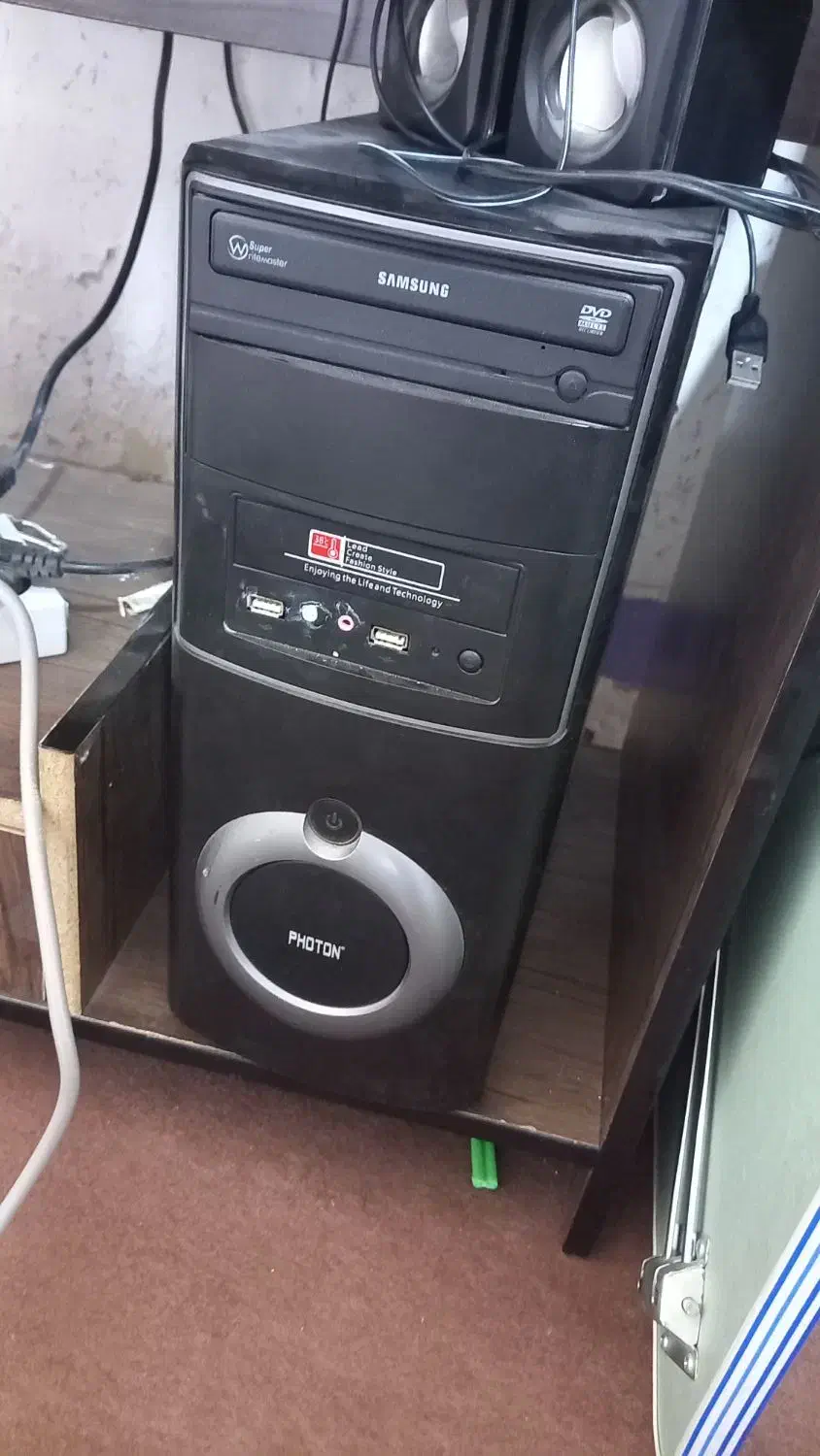 کامپیوتر|رایانه رومیزی|شیراز, منطقه هوایی شهید دوران|دیوار