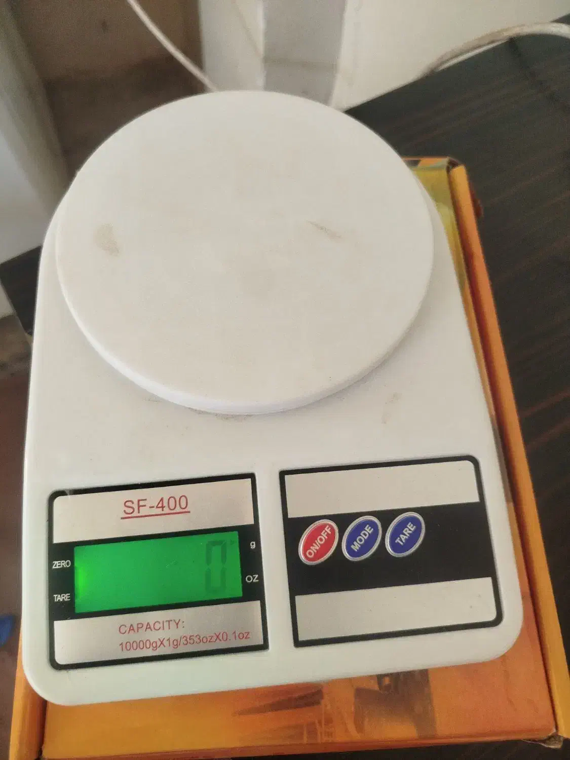 ترازو خانگی|سایر لوازم برقی|خورموج, |دیوار