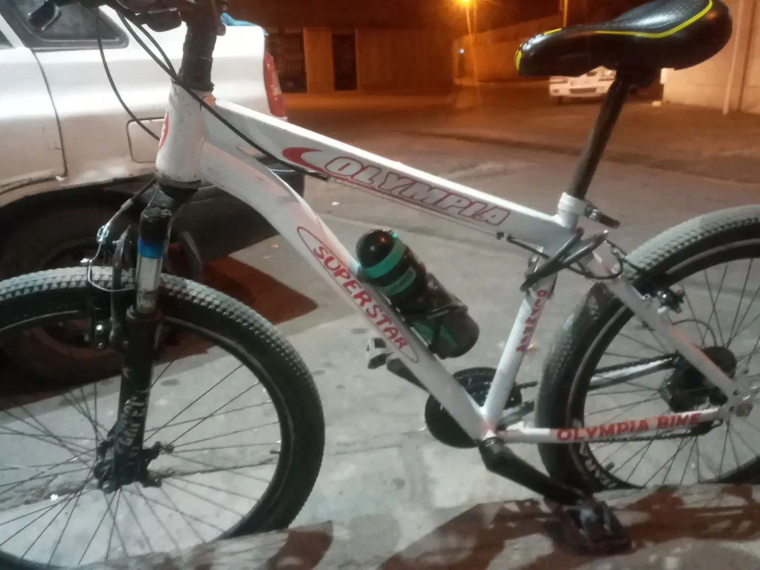 دوچرخه۲۶|دوچرخه، اسکیت، اسکوتر|گرمسار, |دیوار