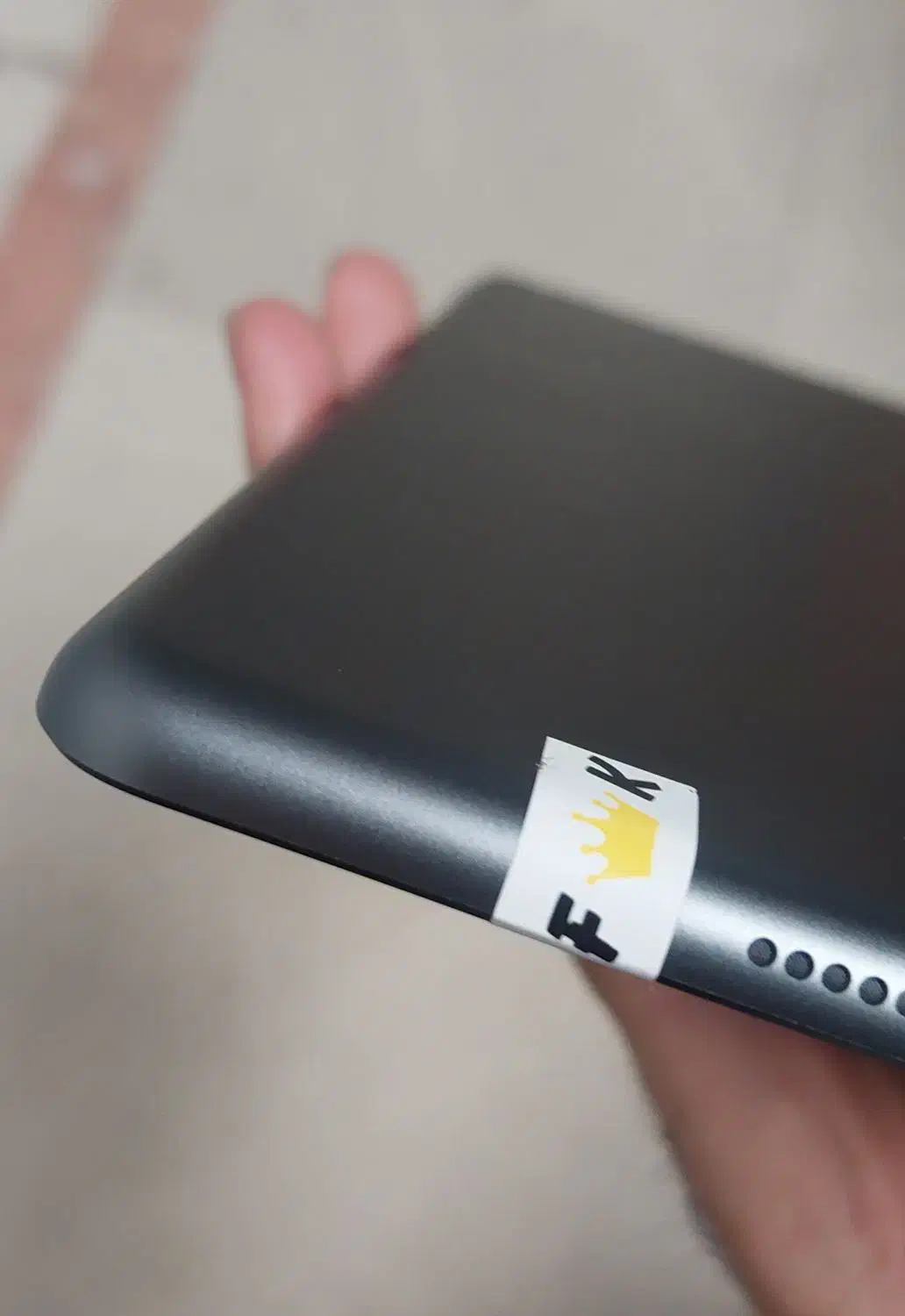 آیپد نسل ۷ ظرفیت ۱۲۸ گیگ|تبلت|تهران, میرداماد|دیوار