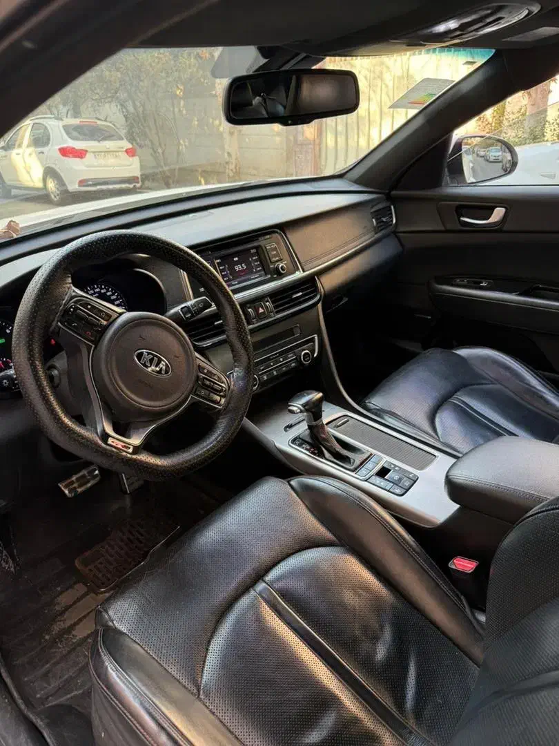 اپتیما gt line|خودرو سواری و وانت|تهران, شهرک غرب|دیوار