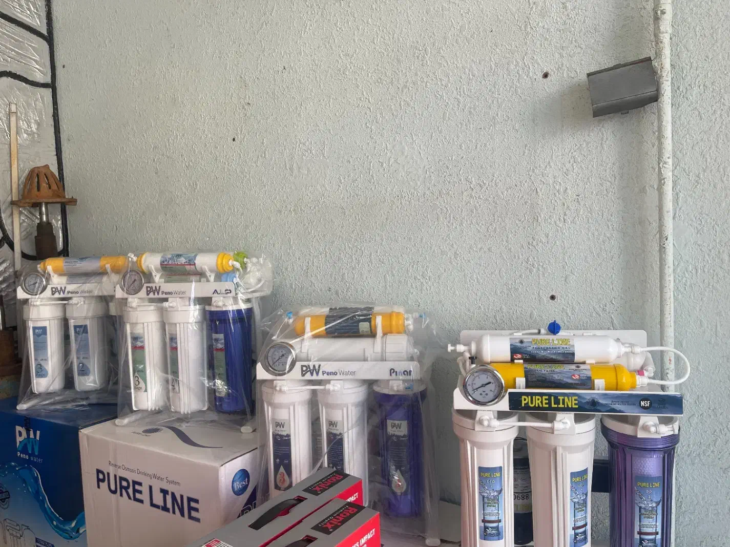 تصفیه کن|آب‌سردکن و تصفیه آب|ارومیه, |دیوار