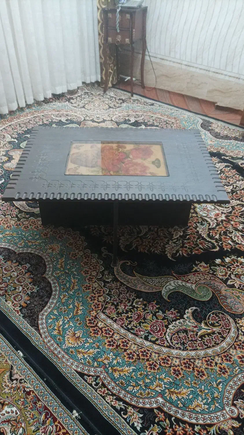 میز عسلی تکی|مبلمان خانگی و میز عسلی|نسیمشهر, |دیوار