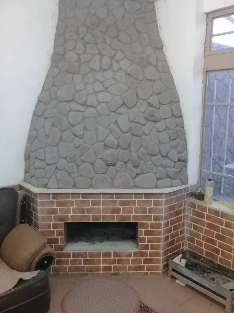 فروش باغ نقلی نوساز یا معاوضه|فروش خانه و ویلا|نجف‌آباد, حومه نجف آباد|دیوار