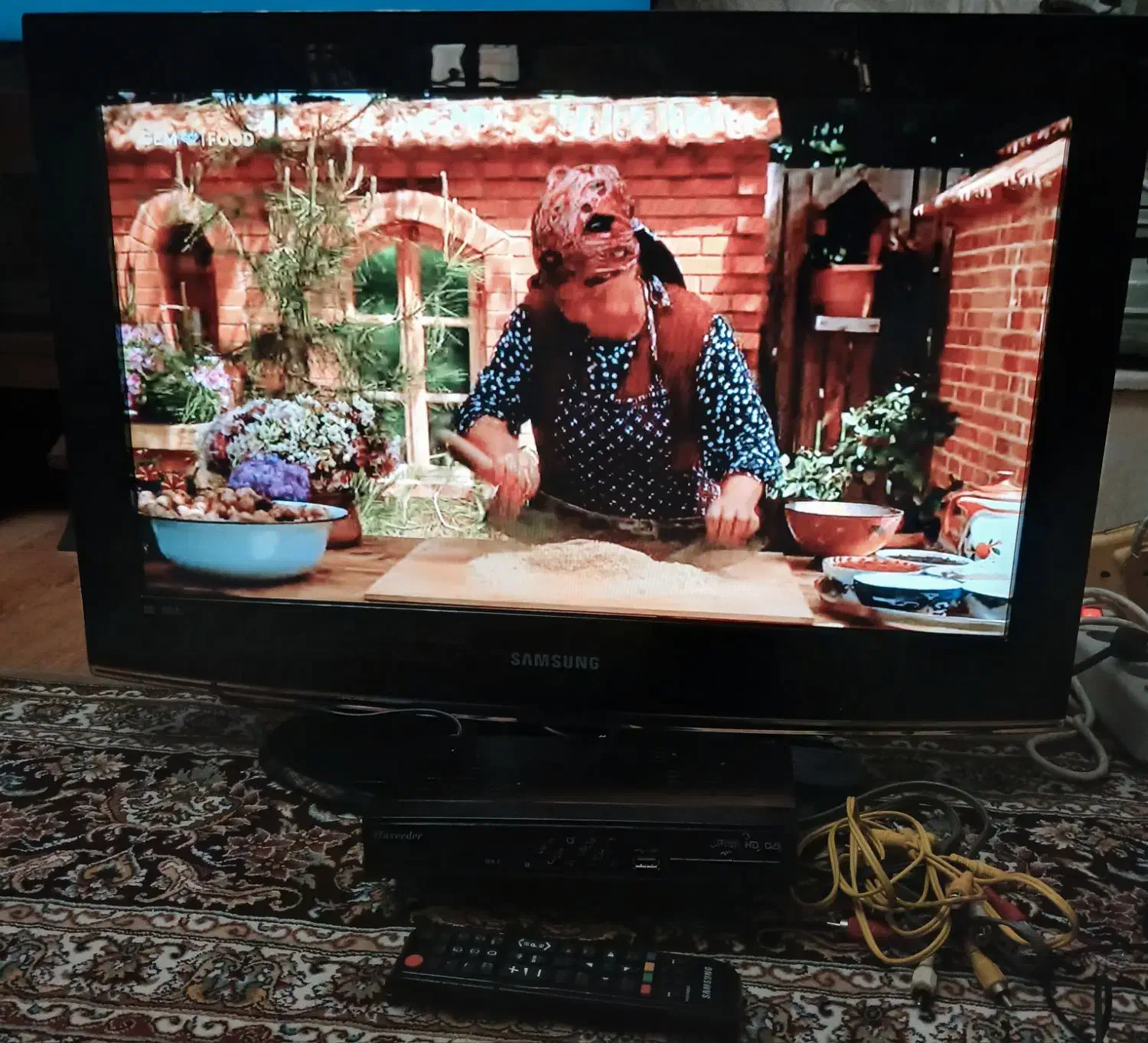 اصل کره  ۲۲ اینج و۲۶. اینچ ودستگاه دیجتال ولوازم|تلویزیون و پروژکتور|تهران, آشتیانی|دیوار