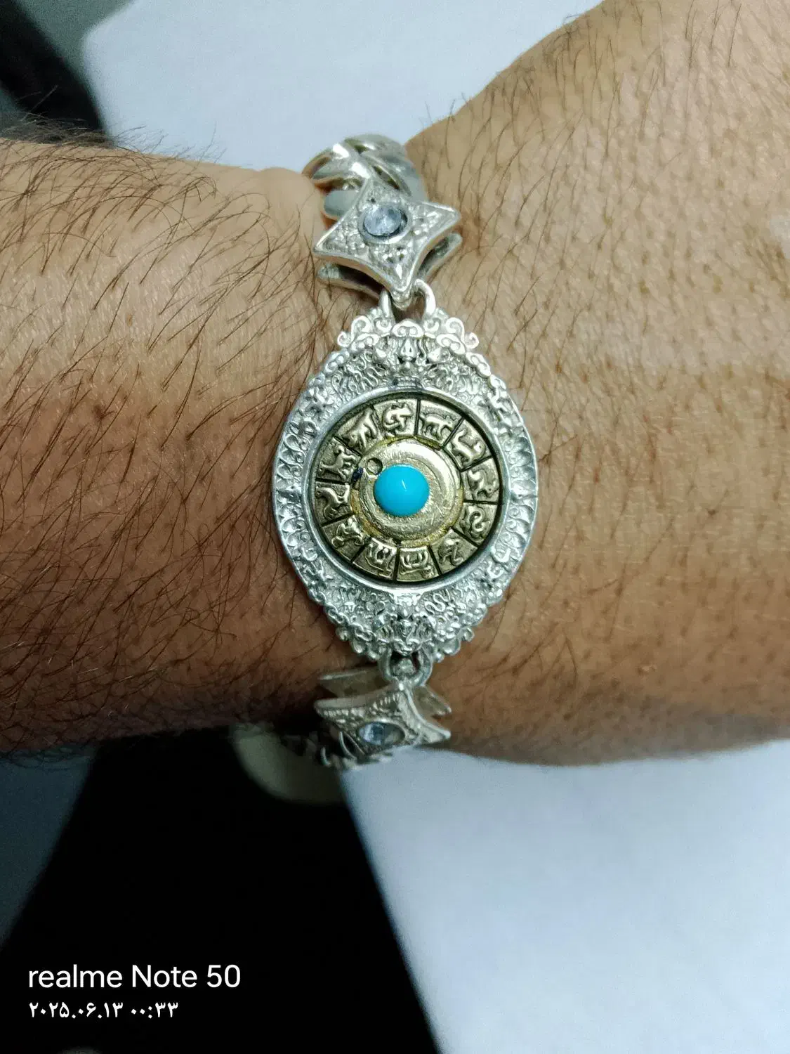 دستبند نقره 925تایلندی اصل خاص ولاکچری|جواهرات|مشهد, پورسینا|دیوار